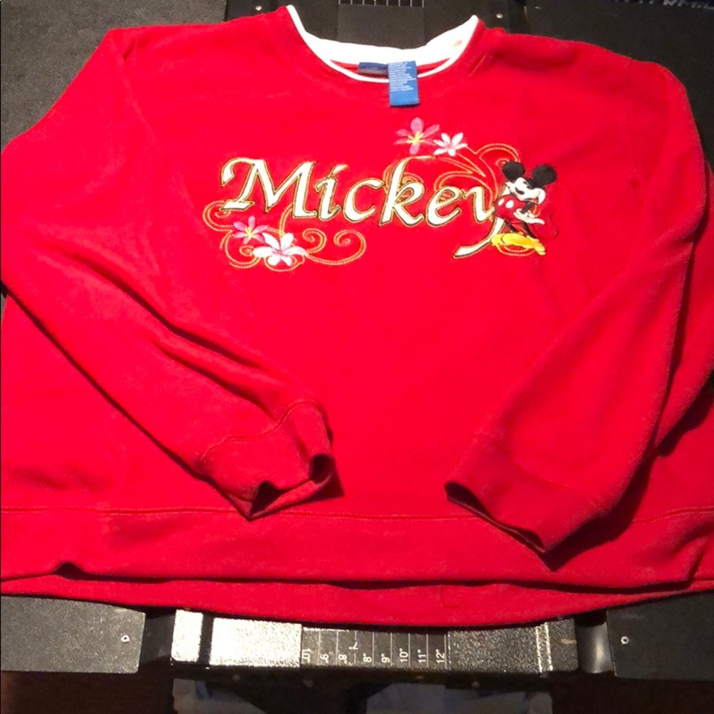 Mickey Disney Sweatshirt